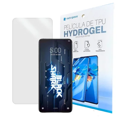 Película Hydrogel Standard Para Xiaomi Black Shark 5