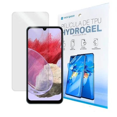 Película Hydrogel Premium Para Samsung Galaxy M34