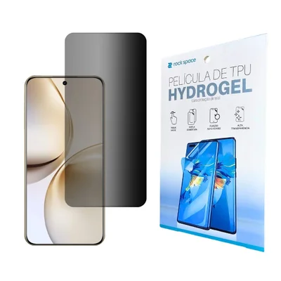 Película Fosca De Privacidade Para Realme 14 Pro Plus