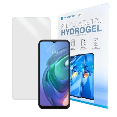 Película Hydrogel Standard Para Motorola Moto G10