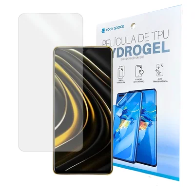Película Hydrogel Premium Para Poco M3