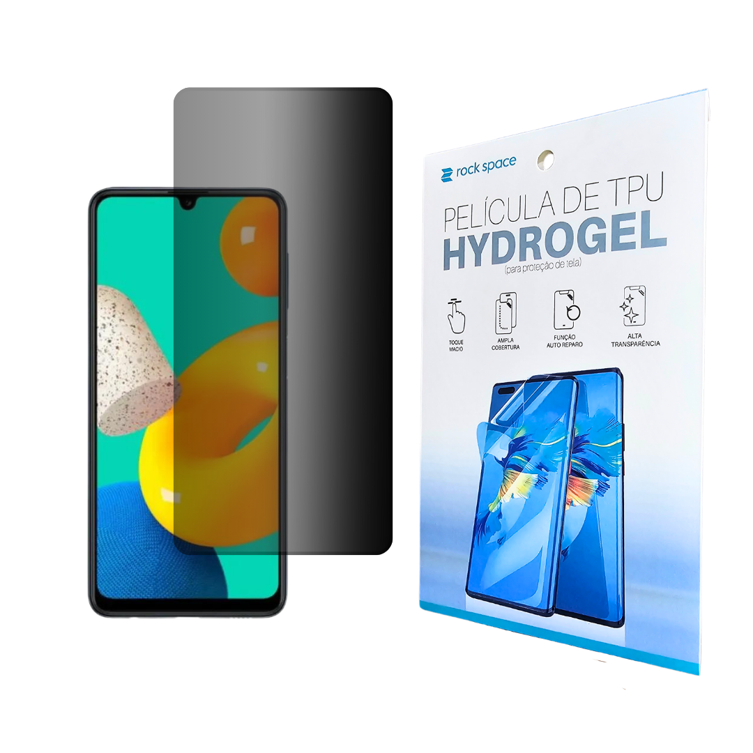 Película Fosca De Privacidade Para Samsung Galaxy M32