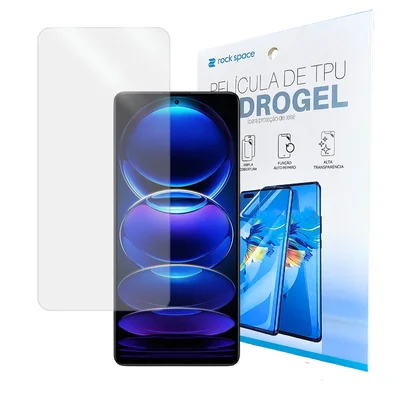 Película Hydrogel Premium Para Redmi Note 12 Pro