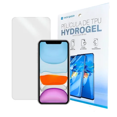 Película Hydrogel Standard Para Iphone 11