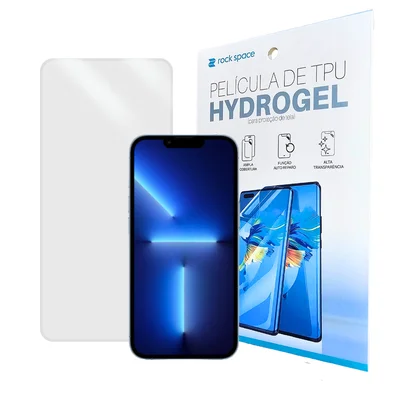 Película Hydrogel Standard Para Iphone 13 Pro Max