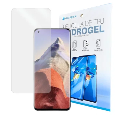 Película Hydrogel Premium Para Xiaomi Mi 11 Ultra