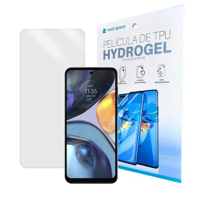 Película Hydrogel Standard Para Motorola Moto G22