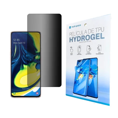 Película Fosca De Privacidade Para Samsung Galaxy A80