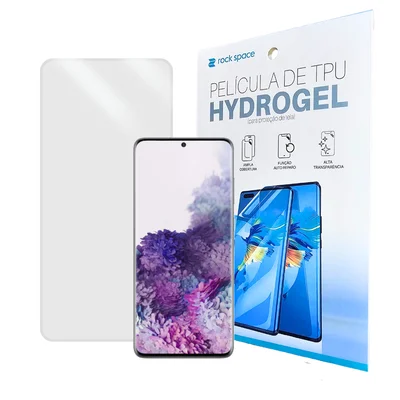 Película Hydrogel Standard Para Samsung Galaxy S20