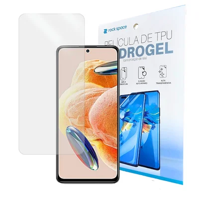 Película Hydrogel Premium Para Redmi Note 12 Pro 4g