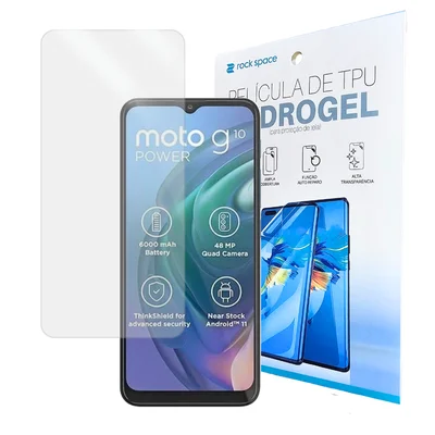 Película Hydrogel Premium Para Motorola Moto G10 Power