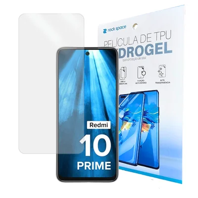 Película Hydrogel Premium Para Redmi 10 Prime