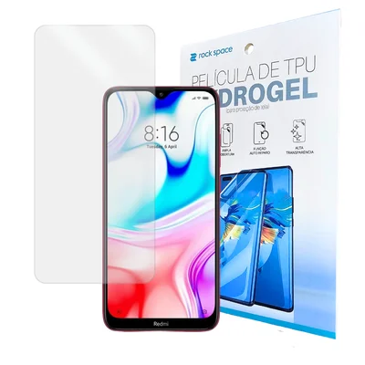 Película Hydrogel Premium Para Redmi 8