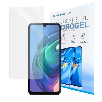 Película Hydrogel Premium Para Motorola Moto G10