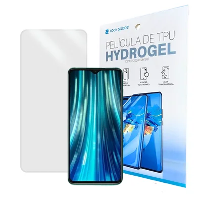 Película Hydrogel Standard Para Redmi Note 8 Pro