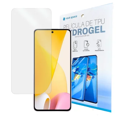 Película Hydrogel Premium Para Xiaomi 12 Lite
