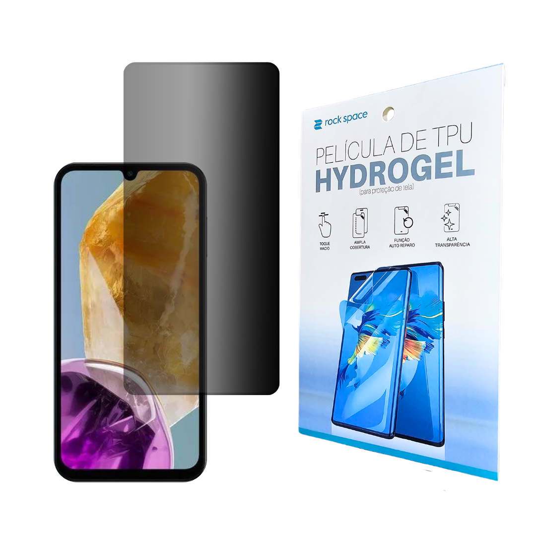 Película Fosca De Privacidade Para Samsung Galaxy M15