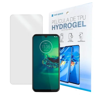 Película Hydrogel Standard Para Motorola Moto G8 Plus