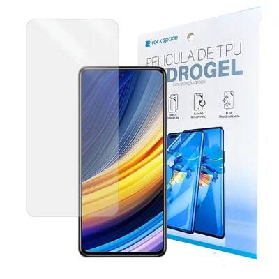 Película Hydrogel Premium Para Poco X3