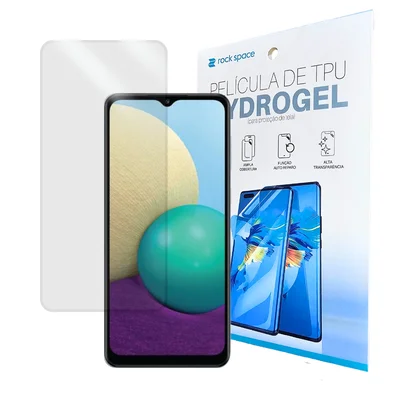 Película Hydrogel Premium Para Samsung Galaxy A02