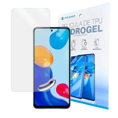 Película Hydrogel Premium Para Redmi Note 11