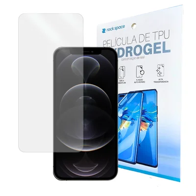 Película Hydrogel Premium Para Iphone 12 Pro