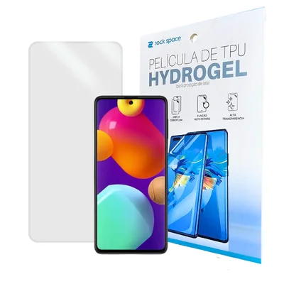 Película Hydrogel Standard Para Samsung Galaxy M62