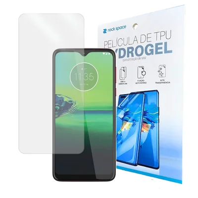 Película Hydrogel Premium Para Motorola Moto G8 Play