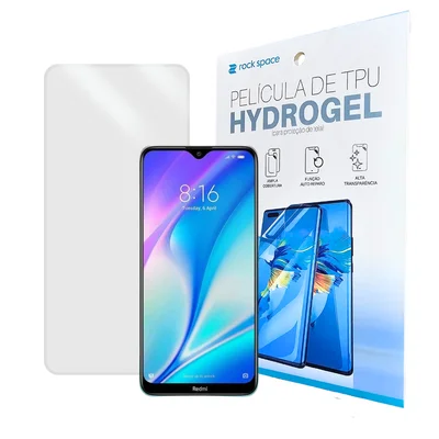 Película Hydrogel Standard Para Redmi 8a Pro