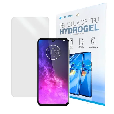 Película Hydrogel Standard Para Motorola One Zoom