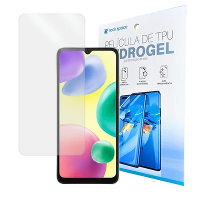 Película Hydrogel Premium Para Redmi 10a