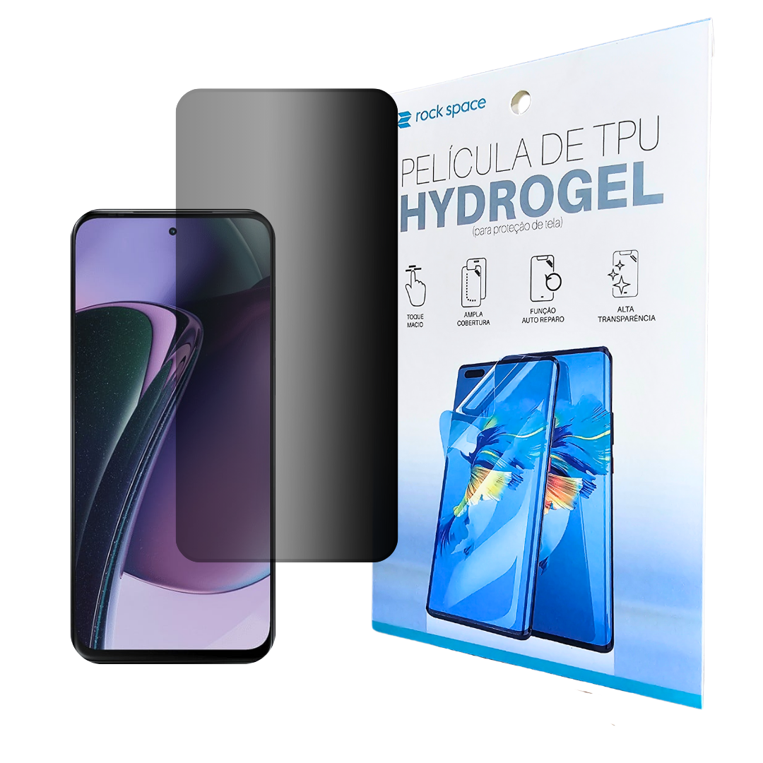 Película Fosca De Privacidade Para Moto G Stylus 2022