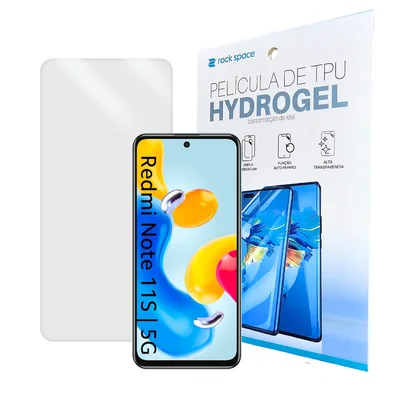 Película Hydrogel Standard Para Redmi Note 11s 5g