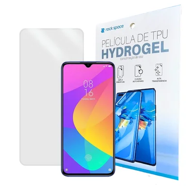 Película Hydrogel Standard Para Xiaomi Mi 9 Lite