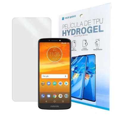 Película Hydrogel Standard Para Motorola Moto E5 Plus