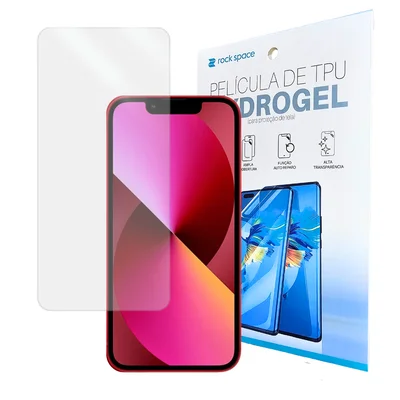 Película Hydrogel Premium Para Iphone 13 Mini