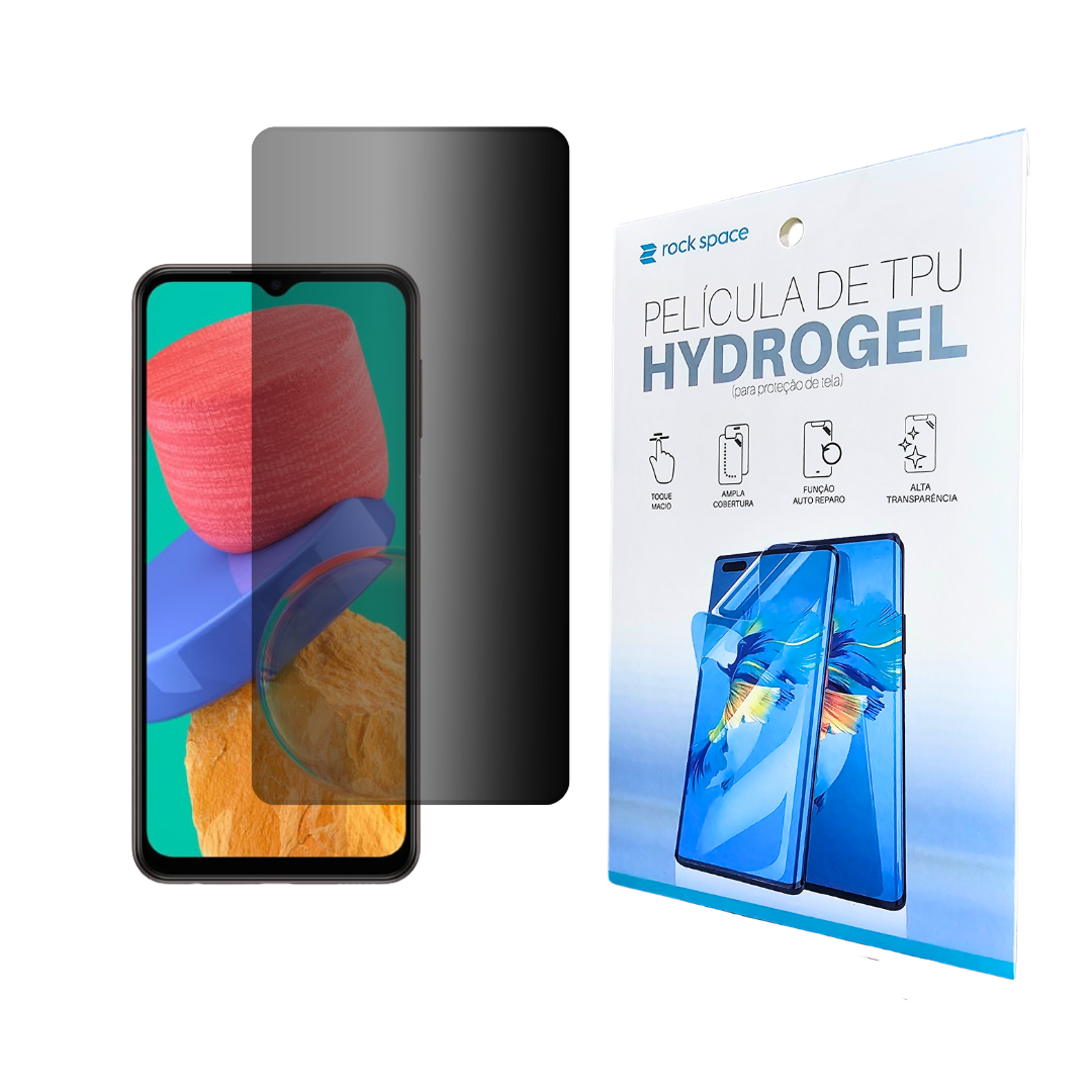 Película Fosca De Privacidade Para Samsung Galaxy M33