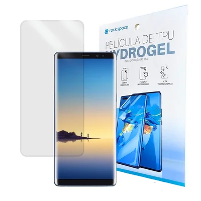 Película Hydrogel Premium Para Samsung Galaxy Note 8
