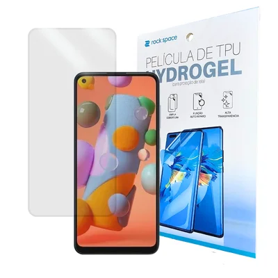 Película Hydrogel Premium Para Samsung Galaxy A11