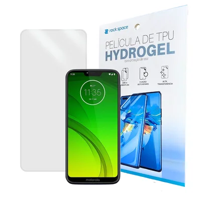 Película Hydrogel Standard Para Motorola Moto G7 Power