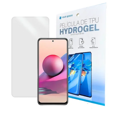 Película Hydrogel Standard Para Redmi Note 10s
