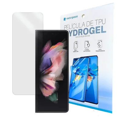 Película Hydrogel Premium Externa Para Galaxy Z Fold 3