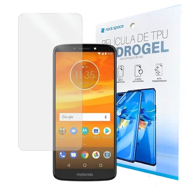 Película Hydrogel Premium Para Motorola Moto E5 Plus