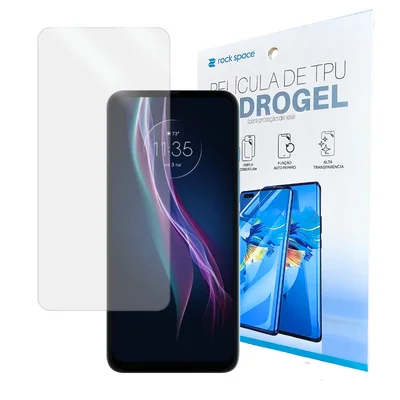 Película Hydrogel Premium Para Motorola One Fusion Plus