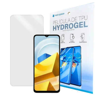 Película Hydrogel Standard Para Poco M5