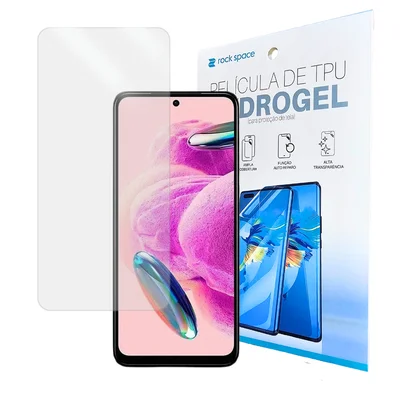 Película Hydrogel Premium Para Redmi Note 12s