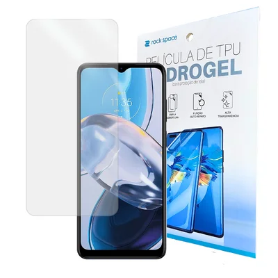 Película Hydrogel Premium Para Motorola Moto E22