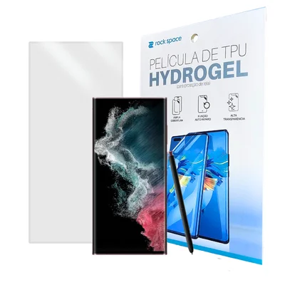 Película Hydrogel Standard Para Samsung Galaxy S22 Ultra