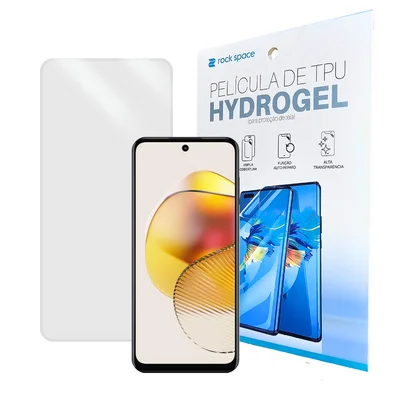 Película Hydrogel Standard Para Motorola Moto G73