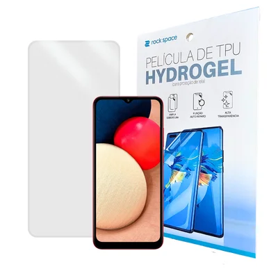 Película Hydrogel Standard Para Samsung Galaxy A02s